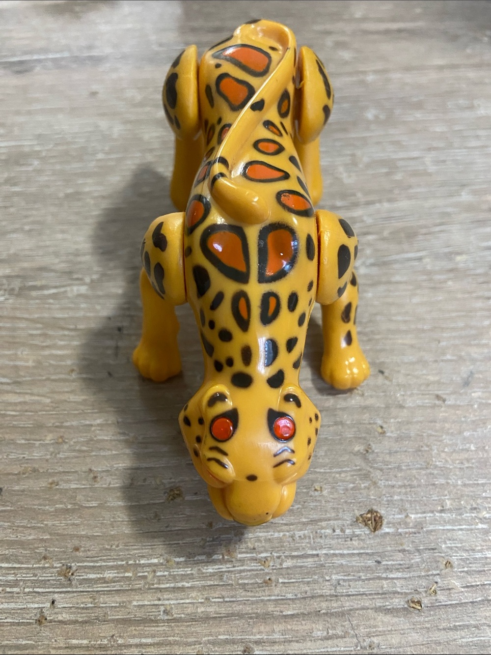 1999 McDonald's Happy Meal Toy Disney Tarzan Sabor Figure